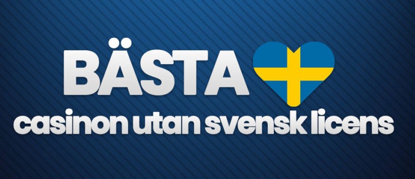 Bästa casino utan svensk licens trustly och spelpaus