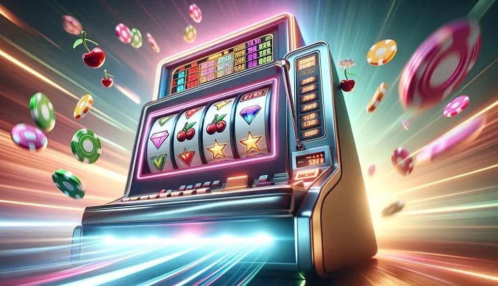Spilleautomater Norske spill