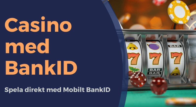 Spela online med svensk licens och BankID